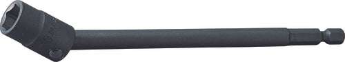 Ko-ken 113UN.200-13 1/4 Hex Dr. Universal Nut Setter  13mm 6 point Length 200mm