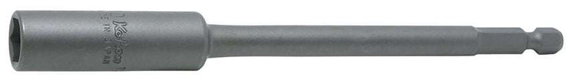 Ko-ken 115G.75-13 1/4 Hex Dr. Nut Setter  13mm 6 point Length 75mm Slide Magnet Main image