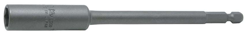 Ko-ken 115G.75-13 1/4 Hex Dr. Nut Setter  13mm 6 point Length 75mm Slide Magnet Main image