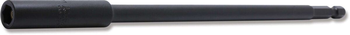 Ko-ken 115G.200-8 1/4 Hex Dr. Nut Setter  8mm 6 point Length 200mm Slide Magnet