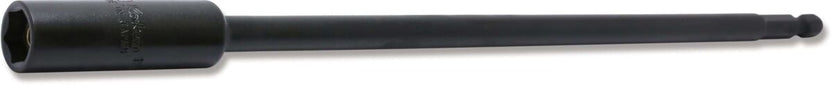 Ko-ken 115G.250-12 1/4 Hex Dr. Nut Setter  12mm 6 point Length 250mm Slide Magnet Main image