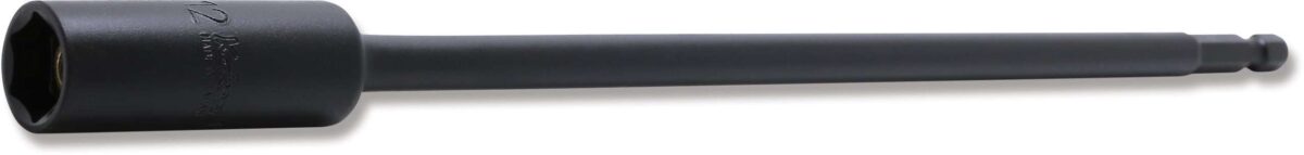 Ko-ken 115G.250-8 1/4 Hex Dr. Nut Setter  8mm 6 point Length 250mm Slide Magnet Main image