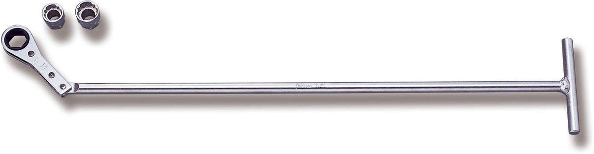 Ko-ken 1206 Push and Pull Ratchet Set  12, 14mm 6 point   3 pieces