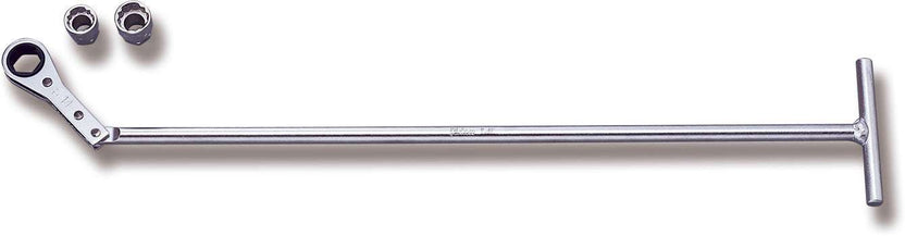 Ko-ken 1206 Push and Pull Ratchet Set  12, 14mm 6 point   3 pieces Main image