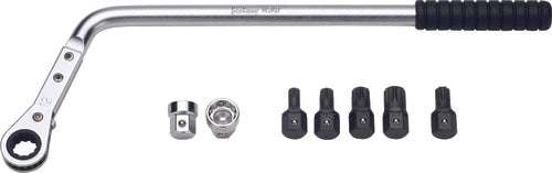 Ko-ken 12137E 1/4 Sq. Dr. Bit Holder  1/4 Hex Length 36mm Main image