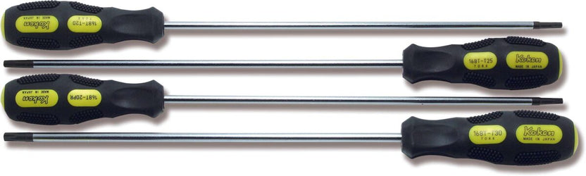 Ko-ken 1212 4 Piece TORXÂ® Screwdriver Set Main image