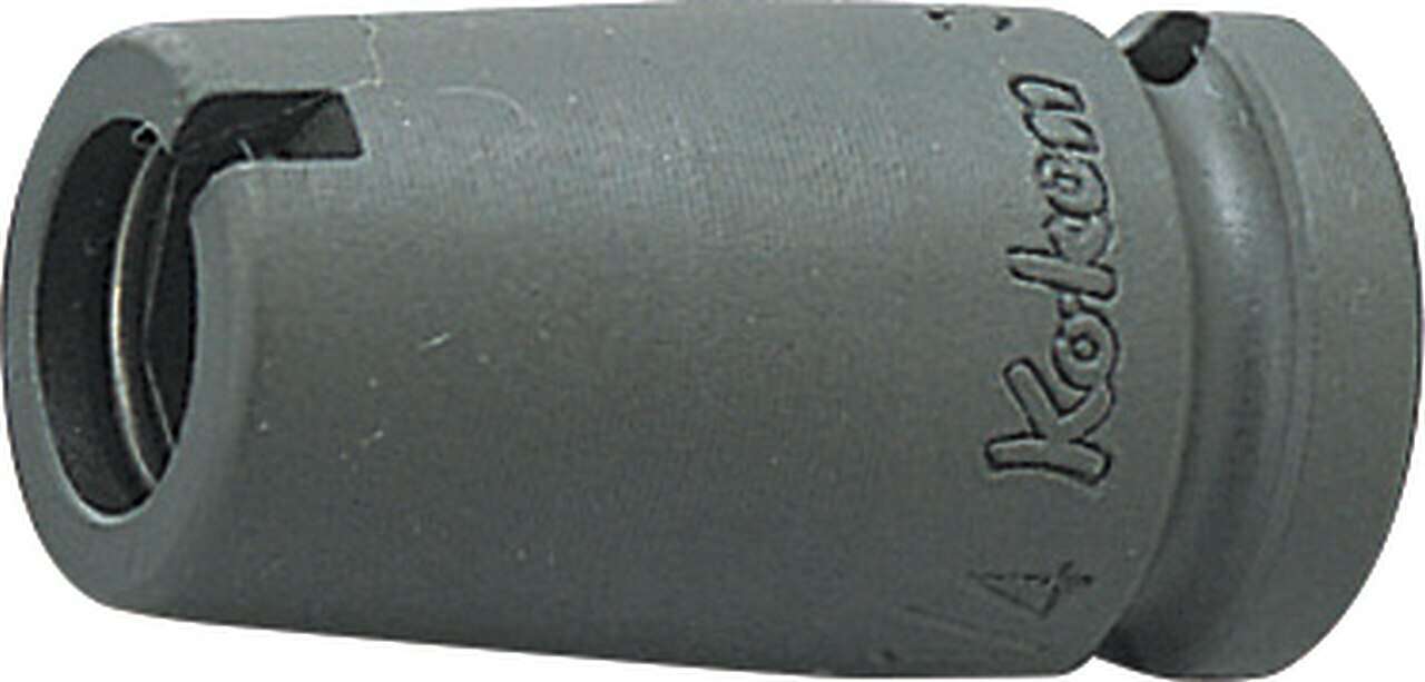 Ko-ken 12140-5/16 1/4 Sq. Dr. Adaptor  5/16 For 5/16H Bit Length 25mm Main image