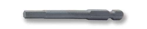 Ko-ken 121H.70-2.5 1/4 Hex Dr. Bit  2.5mm Hex Length 70mm