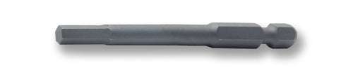 Ko-ken 121H.100-4 1/4 Hex Dr. Bit  4mm Hex Length 100mm