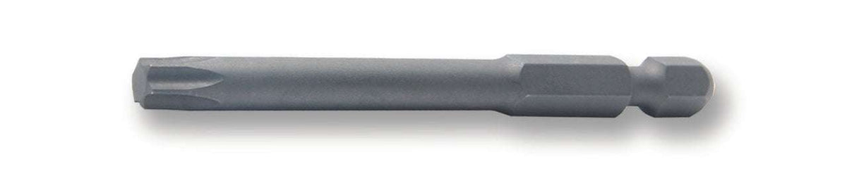 Ko-ken 121T.100-T20 1/4 Hex Dr. TORXÂ® T20 Bit - Length 100mm