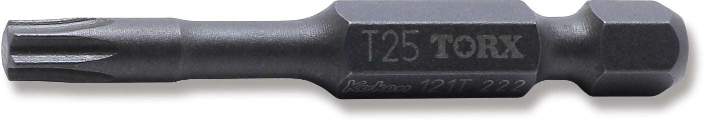 Ko-ken 121T.50-T27 1/4 Hex Dr. TORXÂ® T27 Bit - Length 50mm Main image