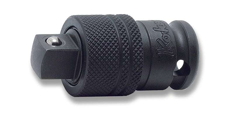 Ko-ken 12233A 1/4 Sq. Dr. Adaptor  3/8 Square Length 22mm Hole type Main image