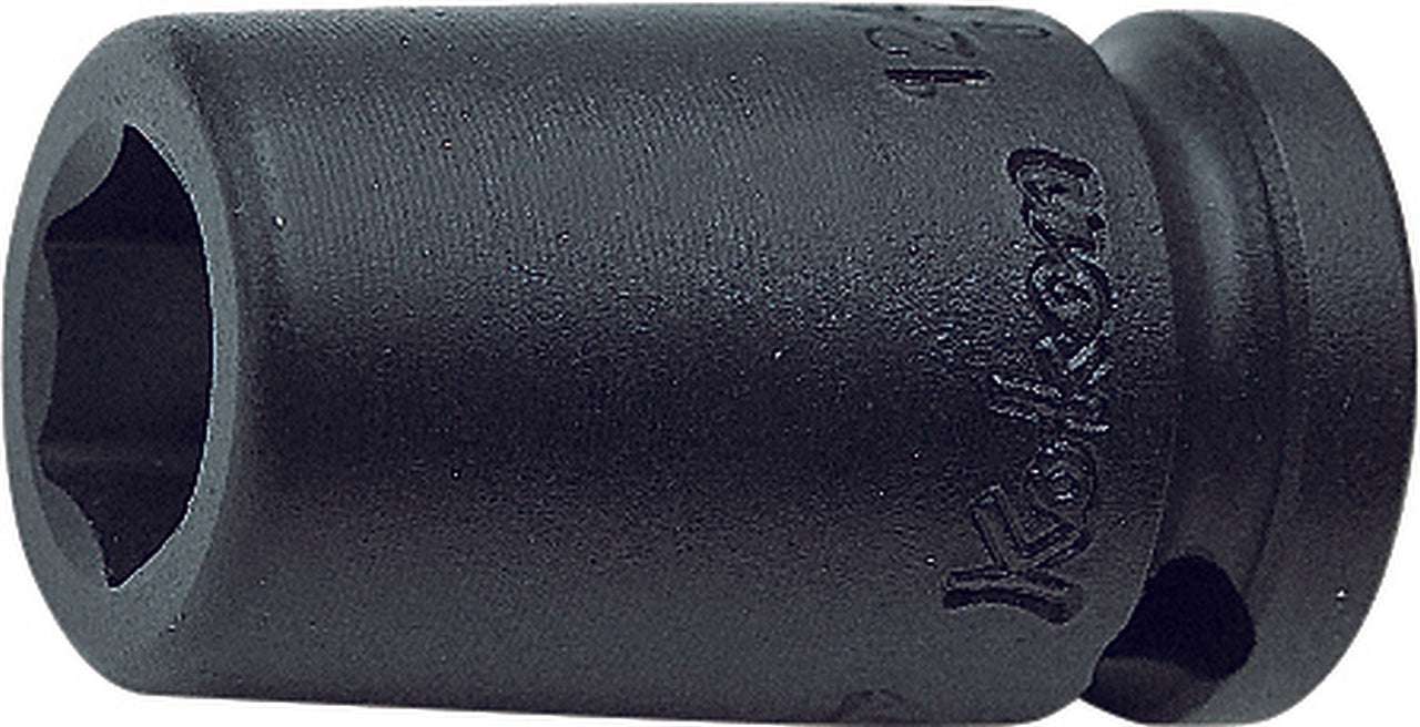 Ko-ken 12400A-9/32 1/4 Sq. Dr. Socket  9/32 6 point Length 23mm Main image