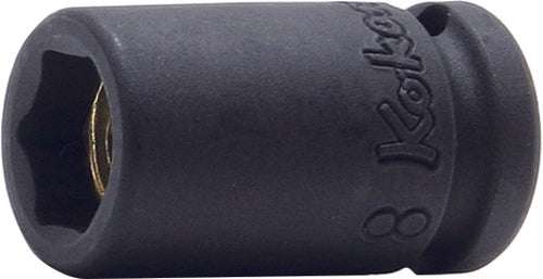 Ko-ken 12400MG-4.5 1/4 Sq. Dr. Socket  4.5mm 6 point Length 23mm Magnet Main image