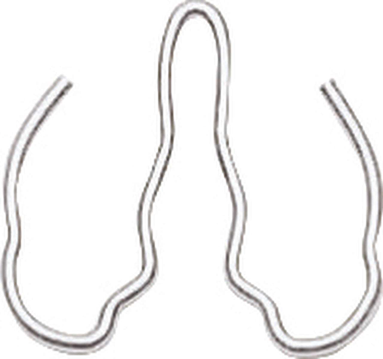 Ko-ken S/C32 3/8" C-Ring (100 pieces) Main image