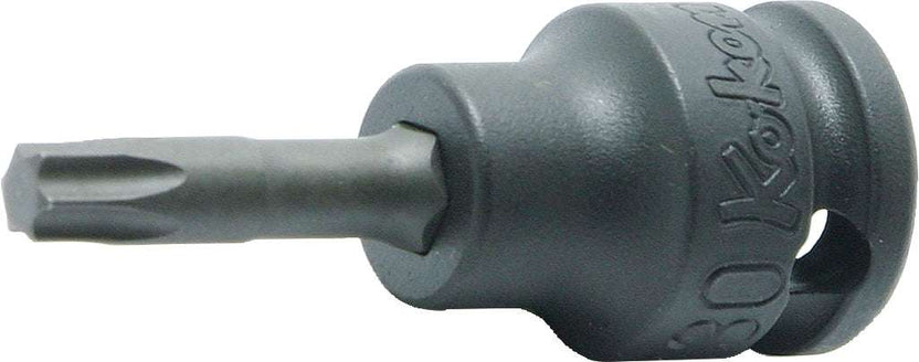 Ko-ken 13025.90-T20 3/8 Sq. Dr. TORXÂ® T20 Bit Socket - Length 90mm Main image