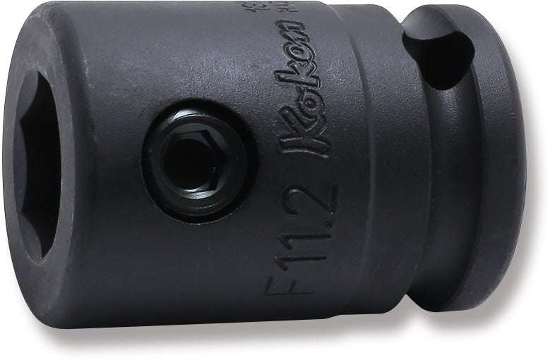 Ko-ken 13134 3/8 Sq. Dr. Bit Holder  7/16 For 183 series Length 32mm Main image