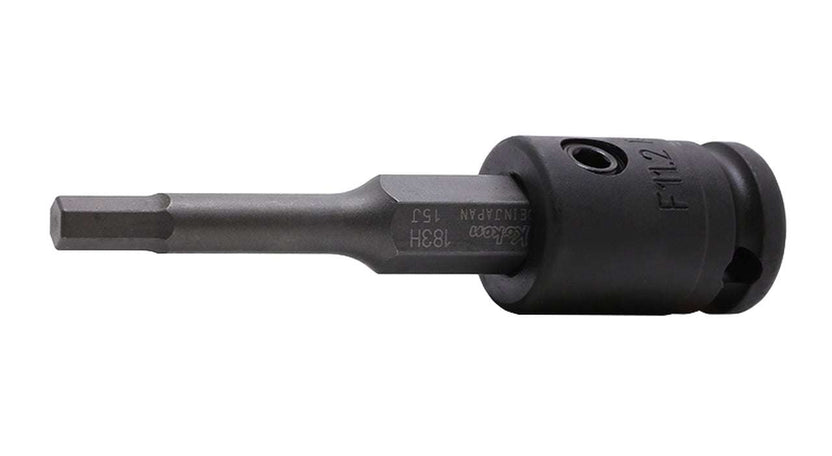 Ko-ken 13134T.52-30IP 3/8 Sq. Dr. TORXplusÂ® 30IP Bit Socket - Length 52mm Main image