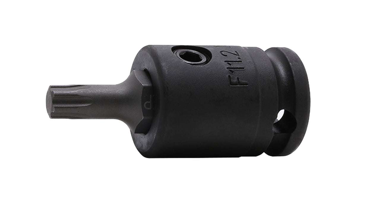 Ko-ken 13134T.52-40IP 3/8 Sq. Dr. Impact TORXplusÂ® 40IP Bit Socket - Length 52mm Main image
