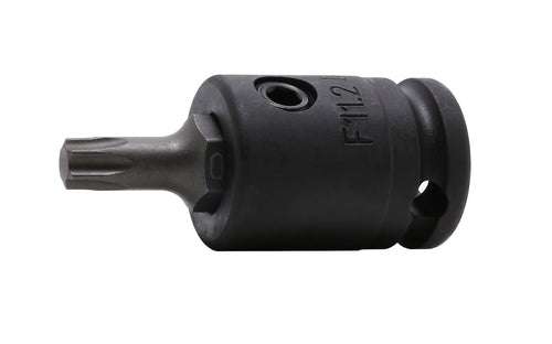 Ko-ken 13134T.52-T50 3/8 Sq. Dr. TORXÂ® T50 Bit Socket - Length 52mm