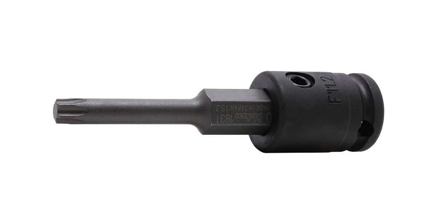 Ko-ken 13134T.92-T40 3/8 Sq. Dr. TORXÂ® T40 Bit Socket - Length 92mm Main image