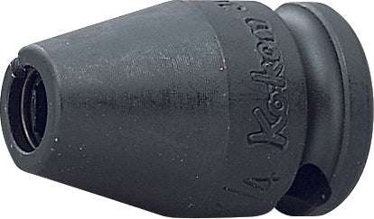 Ko-ken 13140-5/16 3/8 Sq. Dr. Adaptor  5/16 For 5/16H Bit Length 30mm Main image