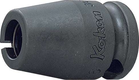 Ko-ken 13142-D6.3 3/8 Sq. Dr. Adaptor  1/4 For 1/4H Bit Length 45mm Locking Quick release Main image