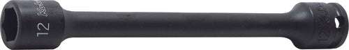 Ko-ken 13145MG.150-12 3/8 Sq. Dr. Extension Socket  12mm 6 point Length 150mm Magnet