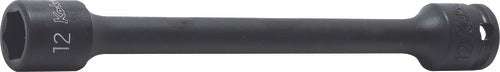Ko-ken 13145M.250-15 3/8 Sq. Dr. Extension Socket  15mm 6 point Length 250mm