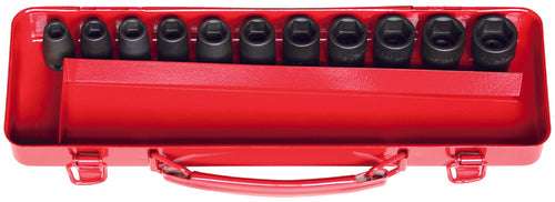 Ko-ken 13300A-1/2 3/8 Sq. Dr. Socket  1/2 6 point Length 80mm Main image