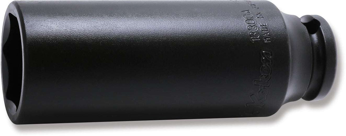 Ko-ken 13300A-3/4 3/8 Sq. Dr. Socket  3/4 6 point Length 80mm