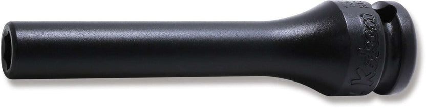 Ko-ken 13300A-11/16 3/8 Sq. Dr. Socket  11/16 6 point Length 80mm Main image