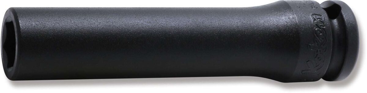 Ko-ken 13300A-5/16 3/8 Sq. Dr. Socket  5/16 6 point Length 80mm
