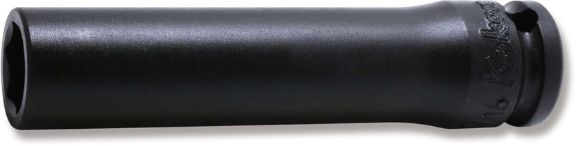 Ko-ken 13300A-7/8 3/8 Sq. Dr. Socket  7/8 6 point Length 80mm Main image