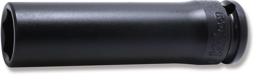 Ko-ken 13300G-10 3/8 Sq. Dr. Socket  10mm 6 point Length 80mm Slide Magnet Main image