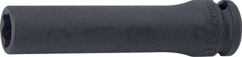 Ko-ken 13310M-9 3/8 Sq. Dr. Socket  9mm Surface Drive Length 80mm Main image