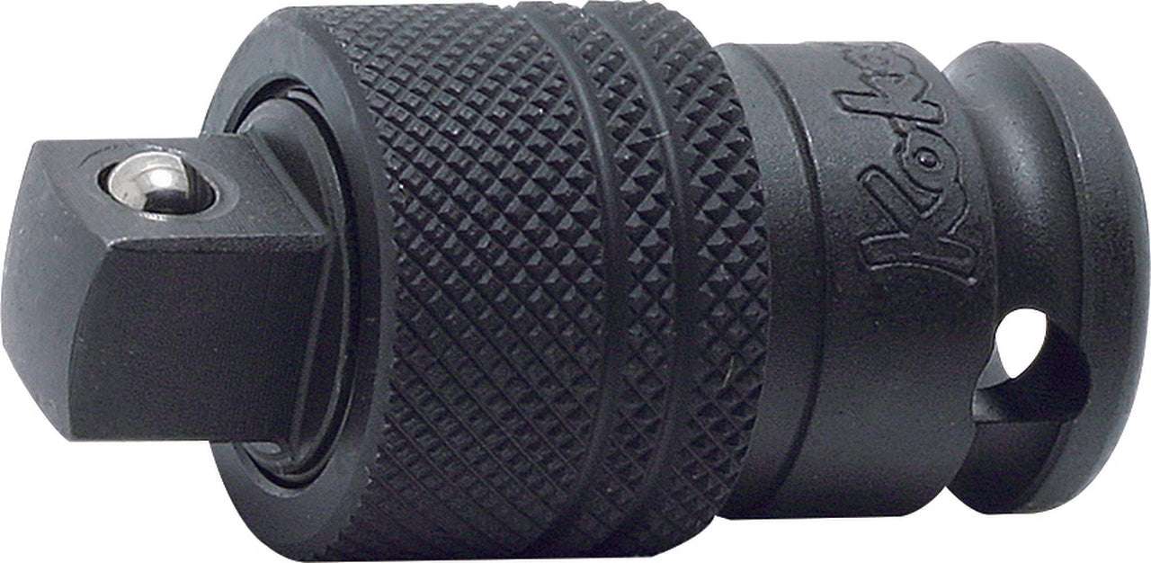 Ko-ken 13344A 3/8 Sq. Dr. Adaptor  1/2 Square Length 32.5mm Hole type Main image