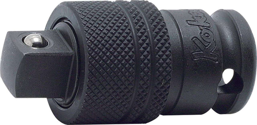Ko-ken 13344A 3/8 Sq. Dr. Adaptor  1/2 Square Length 32.5mm Hole type Main image