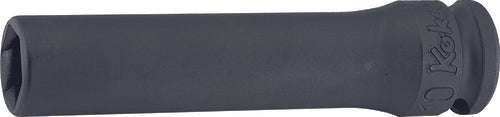 Ko-ken 13365M-13 3/8 Sq. Dr. Socket  13mm Pathfinder Length 80mm