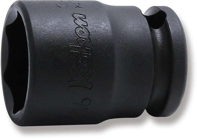 Ko-ken 13400A-13/16 3/8 Sq. Dr. Socket  13/16 6 point Length 32mm Main image