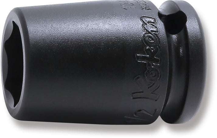 Ko-ken 13400A-1/4 3/8 Sq. Dr. Socket  1/4 6 point Length 32mm