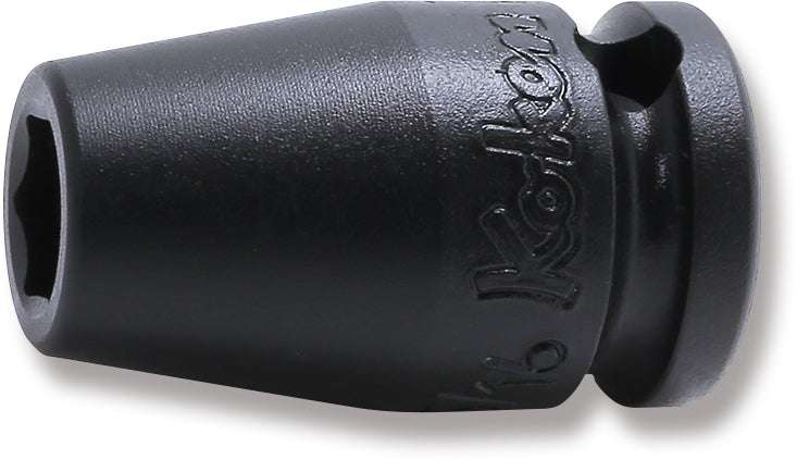 Ko-ken 13400A-5/8 3/8 Sq. Dr. Socket  5/8 6 point Length 32mm Main image
