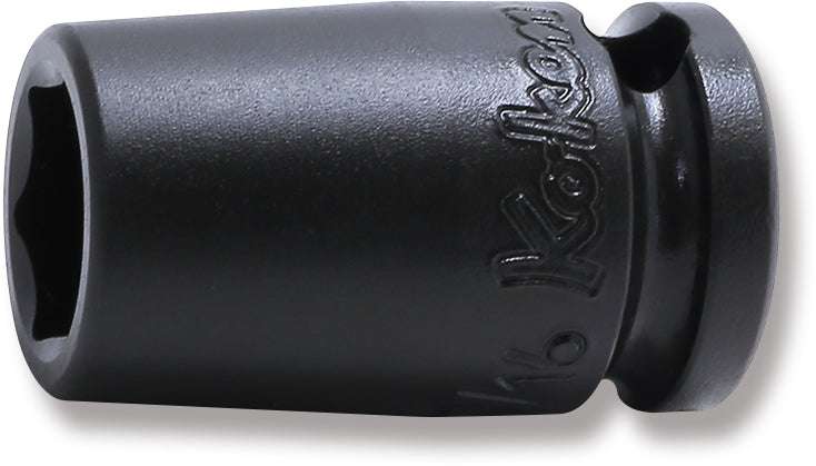 Ko-ken 13400A-7/8 3/8 Sq. Dr. Socket  7/8 6 point Length 32mm Main image