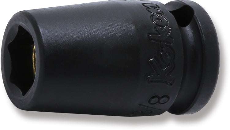 Ko-ken 13400AG-5/16 3/8 Sq. Dr. Socket  5/16 6 point Length 32mm Magnet Main image