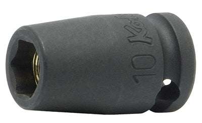 Ko-ken 13400MG-11 3/8 Sq. Dr. Socket  11mm 6 point Length 32mm Magnet Main image