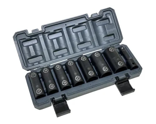 Lisle Hex & Twist Socket Set, 8 pc. Main image