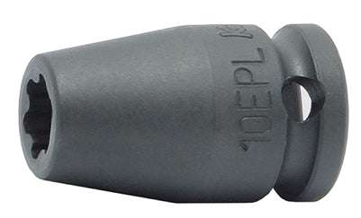 Ko-ken 13425-8EPL 3/8 Sq. Dr. Impact TORXplusÂ® 8EPL Low Profile Socket - Length 32mm