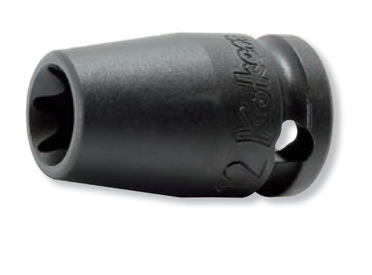 Ko-ken 13425-E7 3/8 Sq. Dr. Impact TORXÂ® E7 Socket - Length 32mm Main image