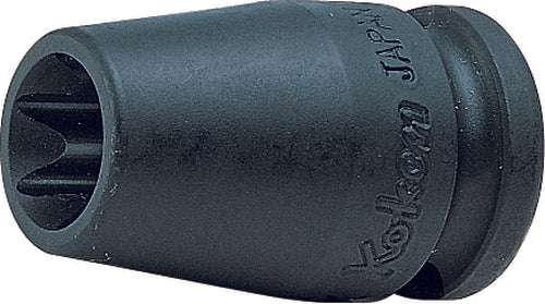 Ko-ken 13425-E11 3/8 Sq. Dr. Impact TORXÂ® E11 Socket - Length 32mm