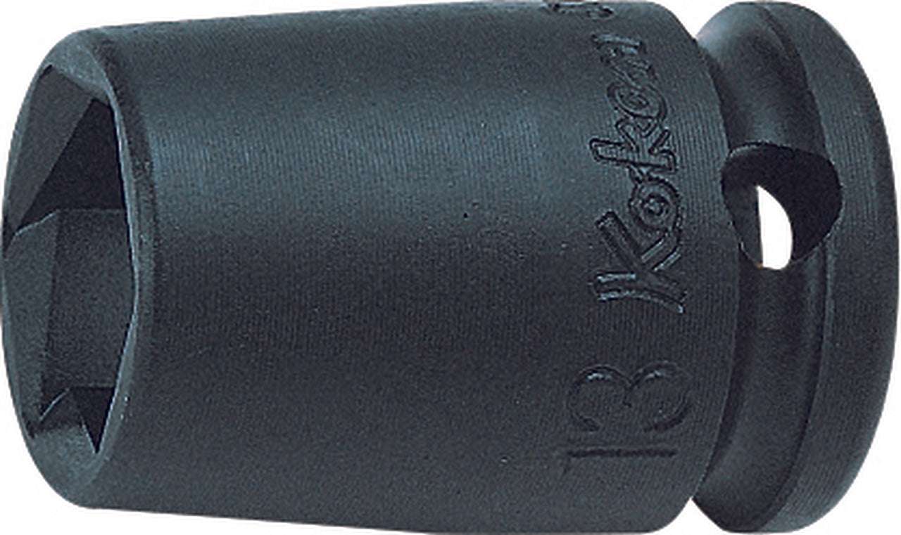 Ko-ken 13465M-14 3/8 Sq. Dr. Socket  14mm Pathfinder Length 32mm